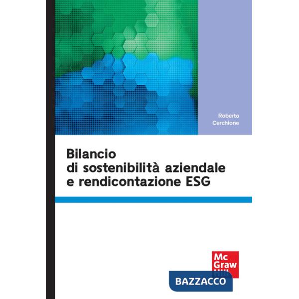 Bilancio di sostenibilità aziendale e rendicontazione ESG