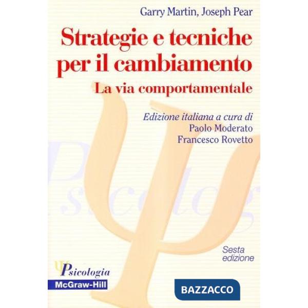 Strategie e tecniche per il cambiamento