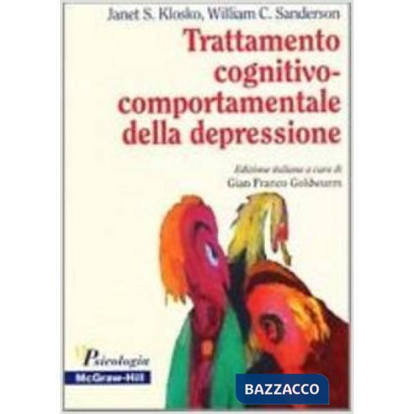 Trattamento cognitivo-comportamentale della depressione