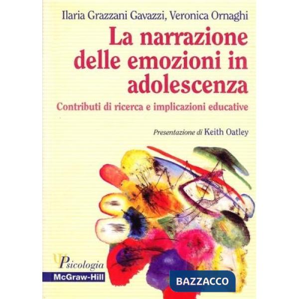 Narrazione delle emozioni in adolescenza (La)