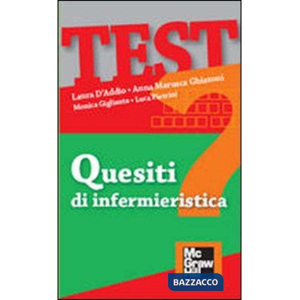 Quesiti di infermieristica