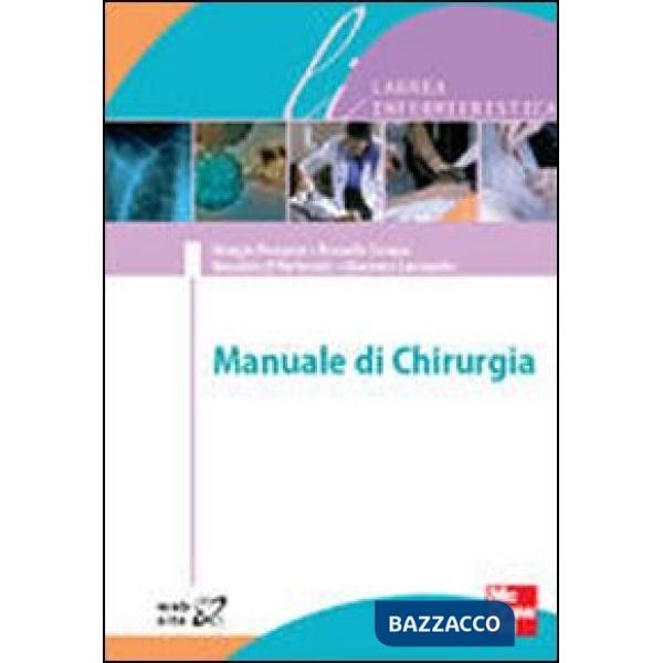 Manuale di chirurgia
