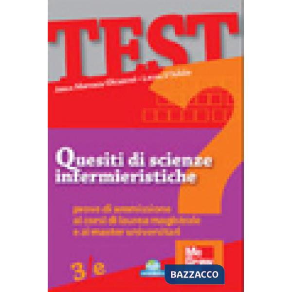 Quesiti di scienze infermieristiche