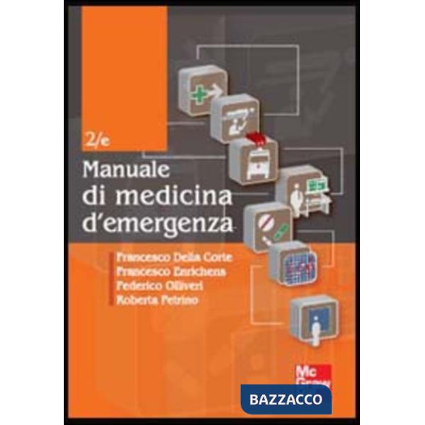 Manuale di medicina d'emergenza