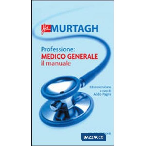 Professione: medico generale