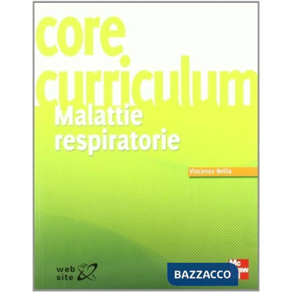 Core curriculum. Malattie respiratorie
