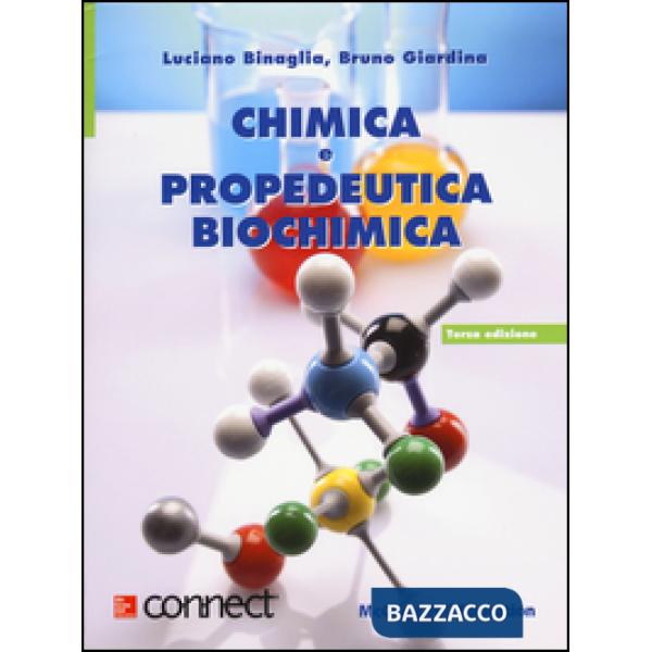 Chimica e propedeutica biochimica