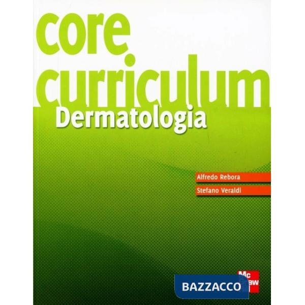 Core curriculum. Dermatologia