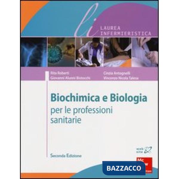 Biochimica e biologia per le professioni sanitarie