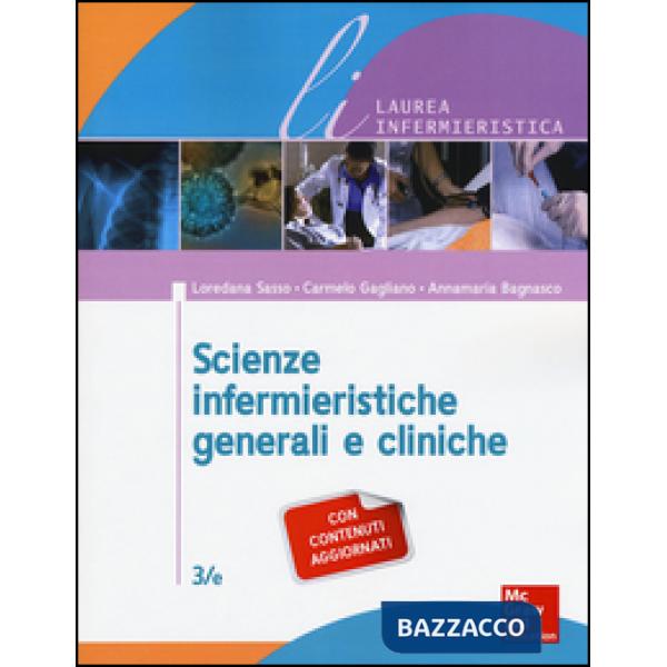 Scienze infermieristiche generali e cliniche