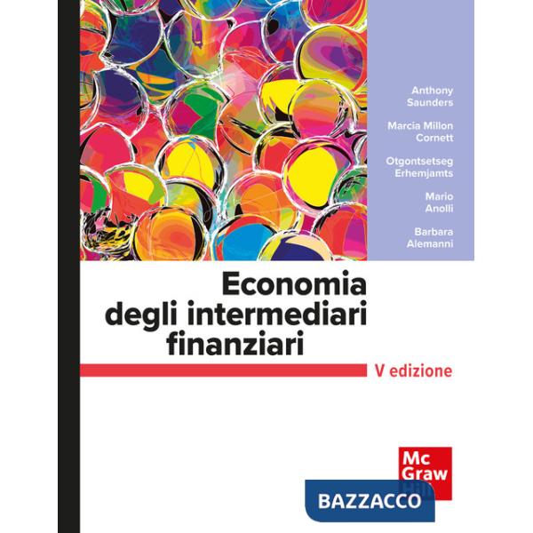 Economia degli intermediari finanziari. Con aggiornamento online