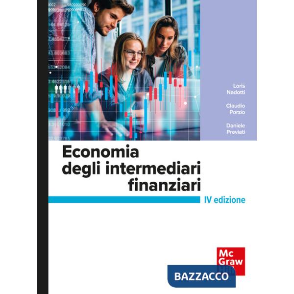 Economia degli intermediari finanziari. Con aggiornamento online