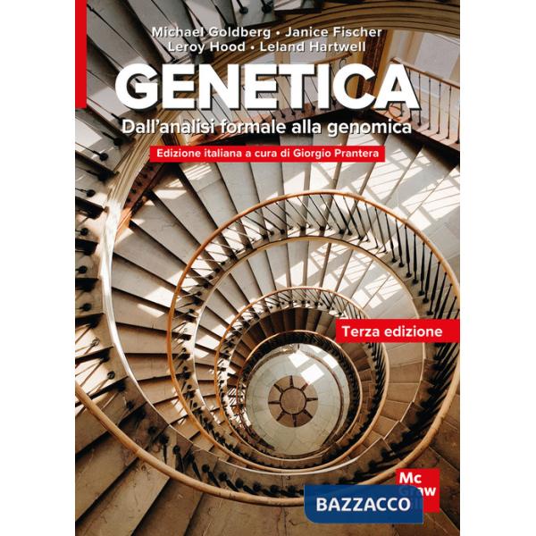 Genetica. Dall'analisi formale alla genomica