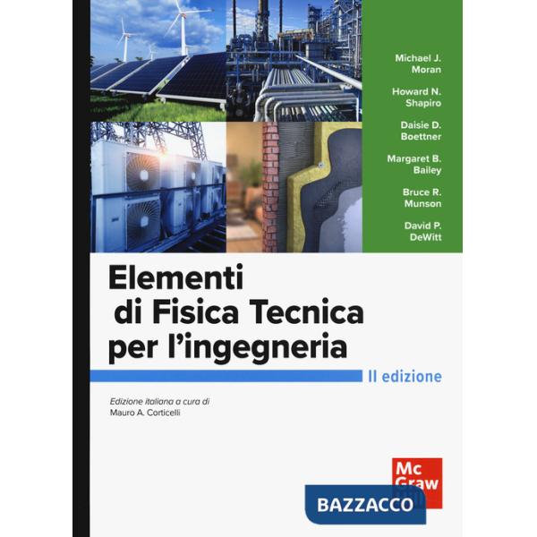 Elementi di fisica tecnica per l'ingegneria