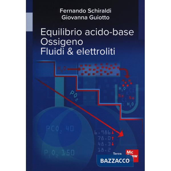 Equilibrio acido-base. Ossigeno. Fluidi & elettroliti