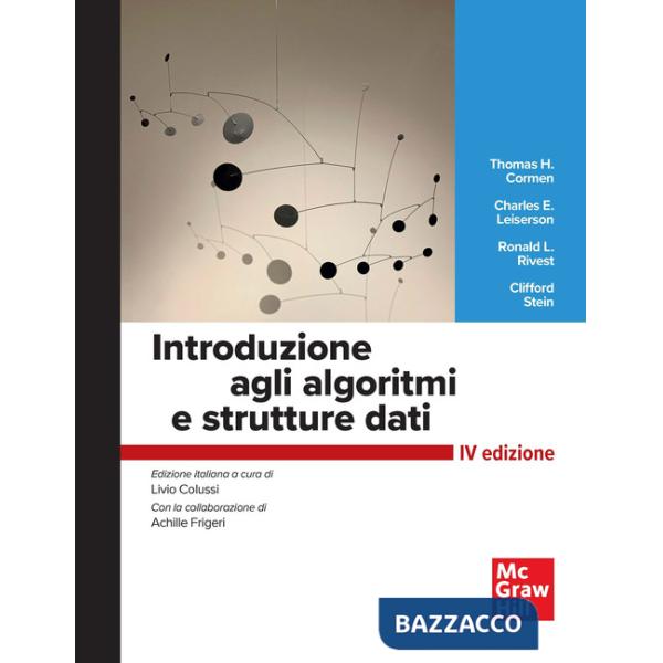 Introduzione agli algoritmi e strutture dati