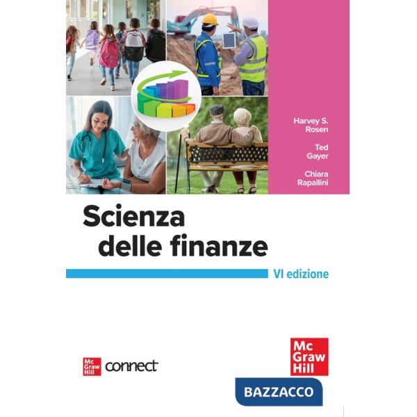 Scienza delle finanze. Con Connect