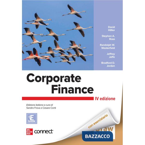 Corporate finance. Con Connect. Con ebook