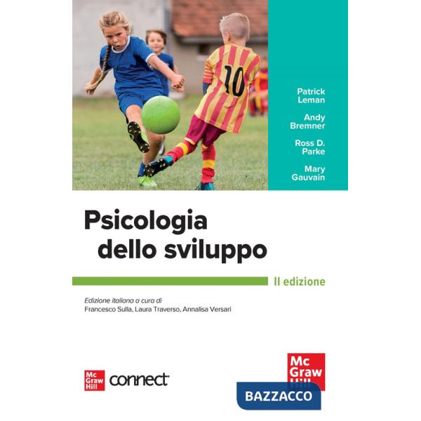 Psicologia dello sviluppo. Con Connect