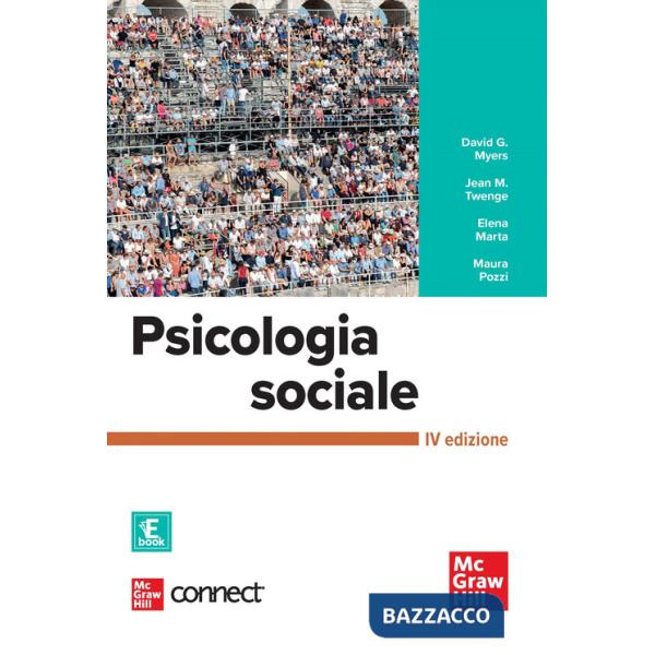 Psicologia sociale. Con connet