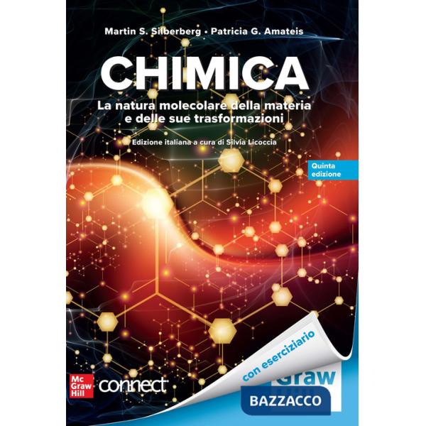 Chimica. La natura molecolare della materia e delle sue trasformazioni. Con Connect