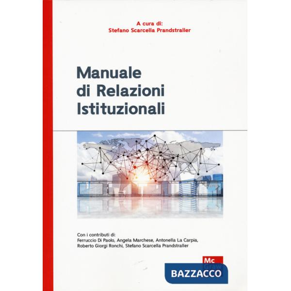 Manuale di relazioni istituzionali