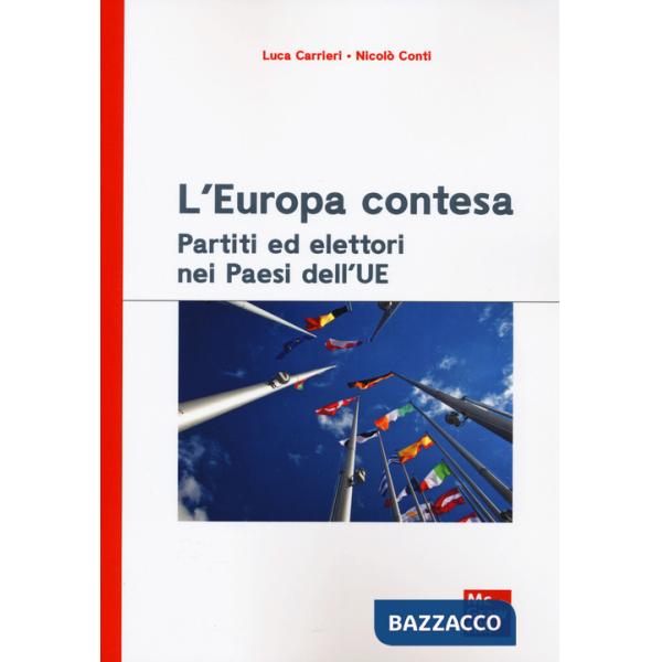 Europa contesa. Partiti ed elettori nei Paesi dell'UE (L')