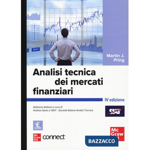 Analisi tecnica dei mercati finanziari. Con connect. Con e-book