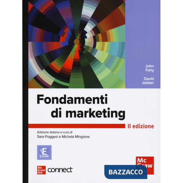 Fondamenti di marketing. Con Connect. Con e-book