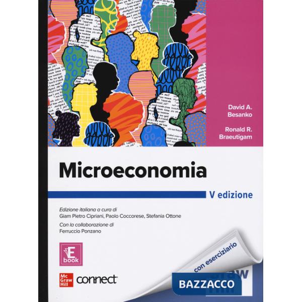 Microeconomia. Con Connect. Con e-book