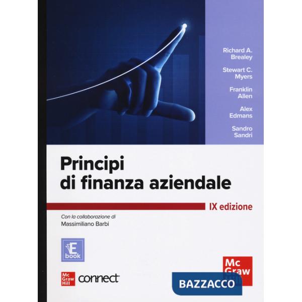 Principi di finanza aziendale. Con Connect. Con e-book