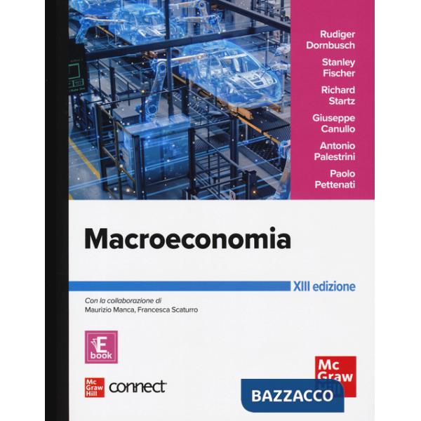 Macroeconomia. Con connect