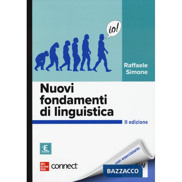 Nuovi fondamenti di linguistica. Con Connect. Con ebook