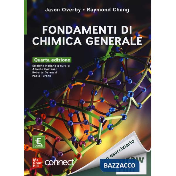 Fondamenti di chimica generale. Con Connect. Con e-book