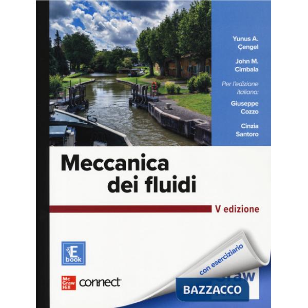 Meccanica dei fluidi. Con Connect