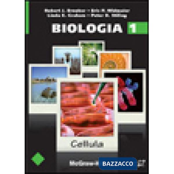 Biologia. Vol. 1: Cellula.