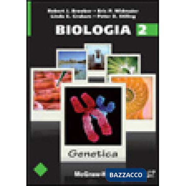 Biologia. Vol. 2: Genetica