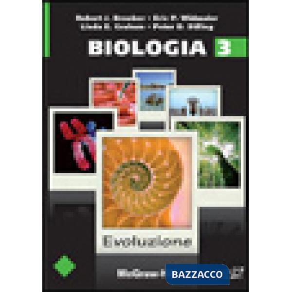 Biologia. Vol. 3: Evoluzione.