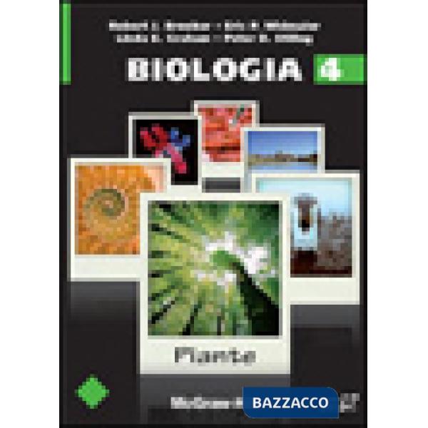 Biologia. Vol. 4
