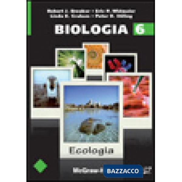 Biologia. Vol. 6: Ecologia