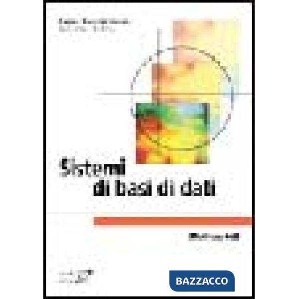 Sistemi di basi di dati