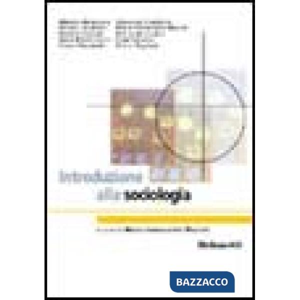 Introduzione alla sociologia