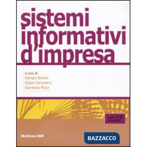 Sistemi informativi d'impresa
