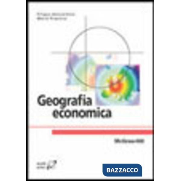 Geografia economica