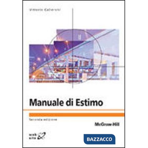 Manuale di estimo