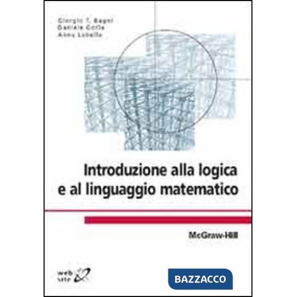 Introduzione alla logica e al linguaggio matematico