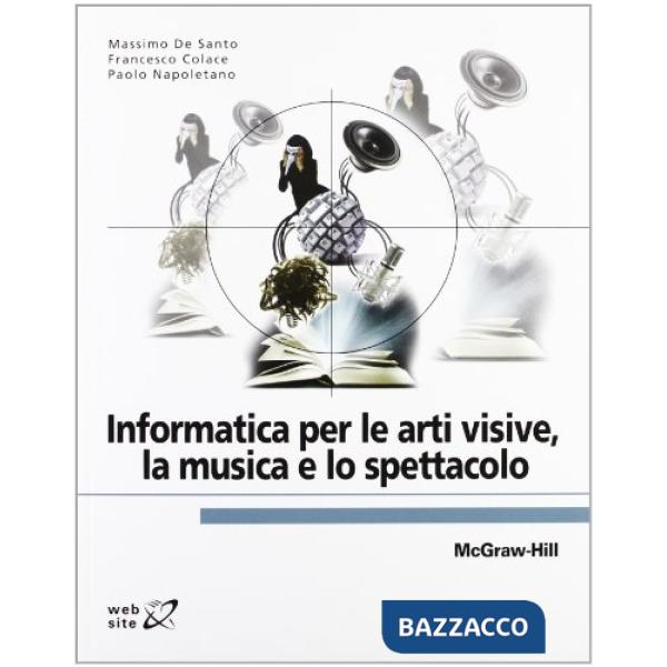 Informatica per le arti visive, la musica e lo spettacolo