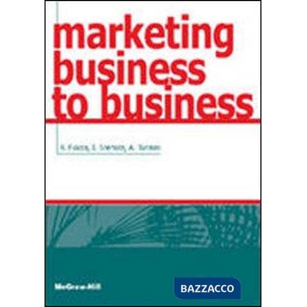 Marketing business to business