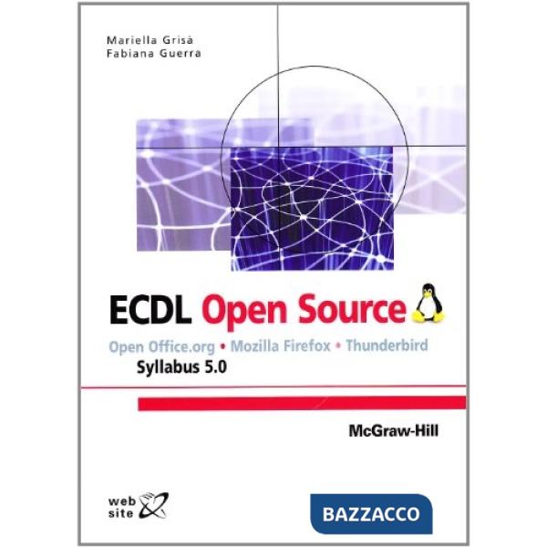 ECDL. Open source Syllabus 5.0