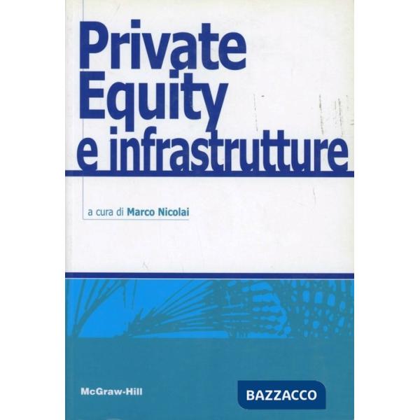 Private equity e infrastrutture